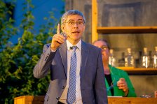 16.06.2024 Der Besuch der alten Dame